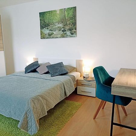 Apartmaji Sofia Maribor Buitenkant foto