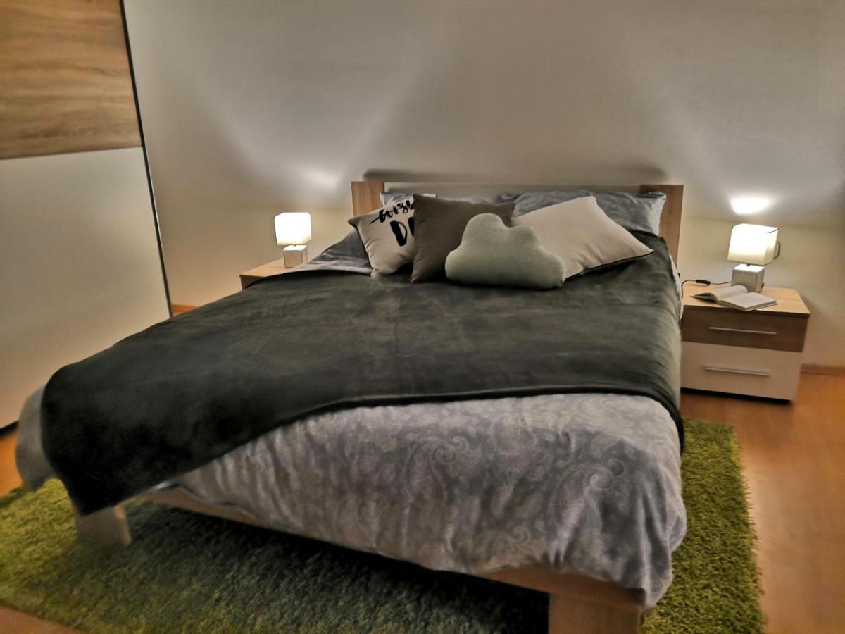 Apartmaji Sofia Maribor Buitenkant foto