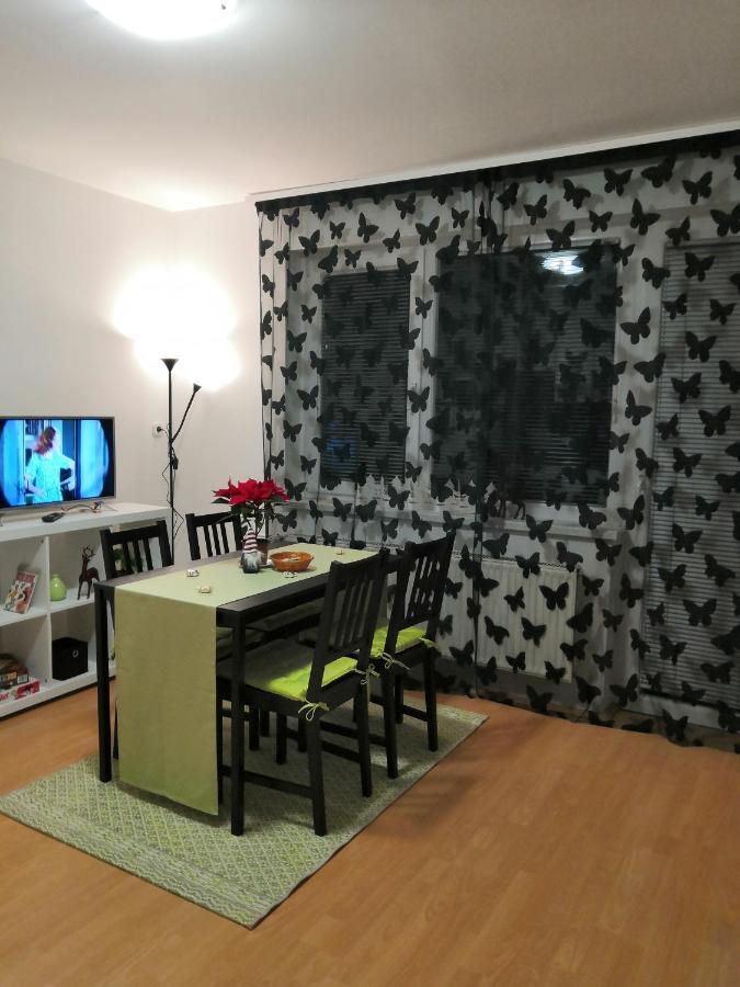 Apartmaji Sofia Maribor Buitenkant foto