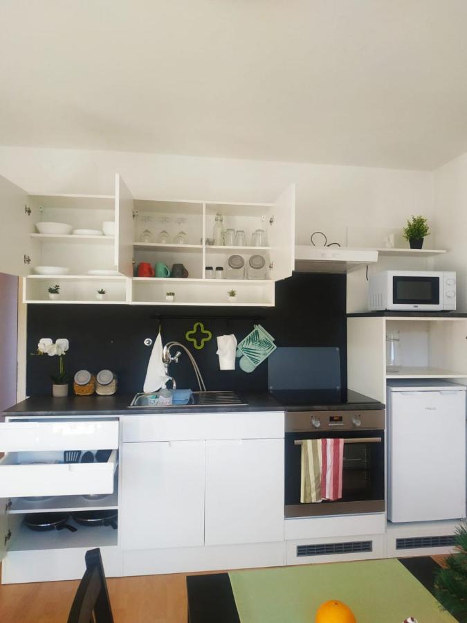 Apartmaji Sofia Maribor Buitenkant foto