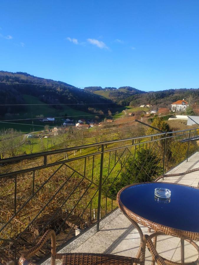 Apartmaji Sofia Maribor Buitenkant foto