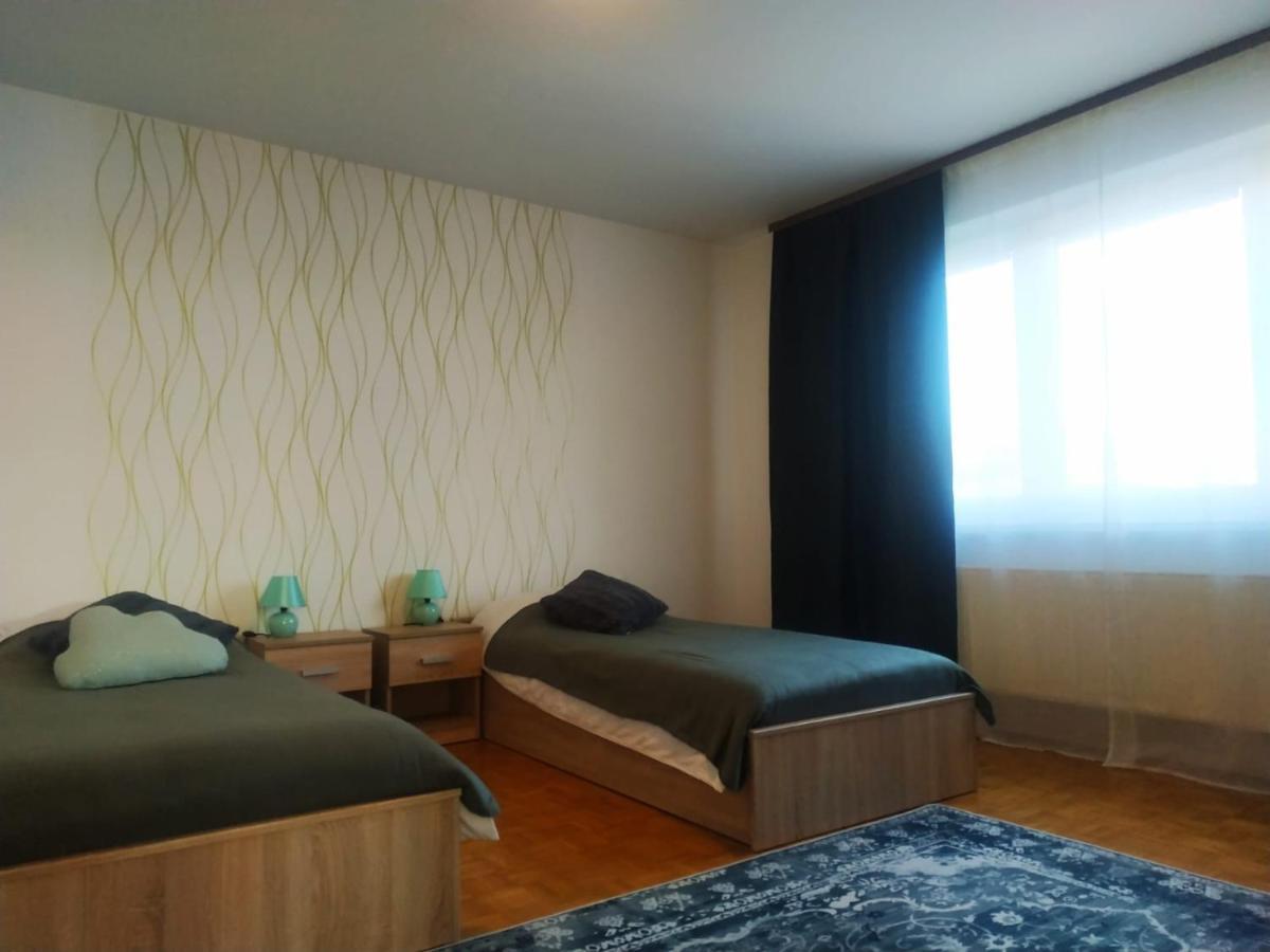 Apartmaji Sofia Maribor Buitenkant foto