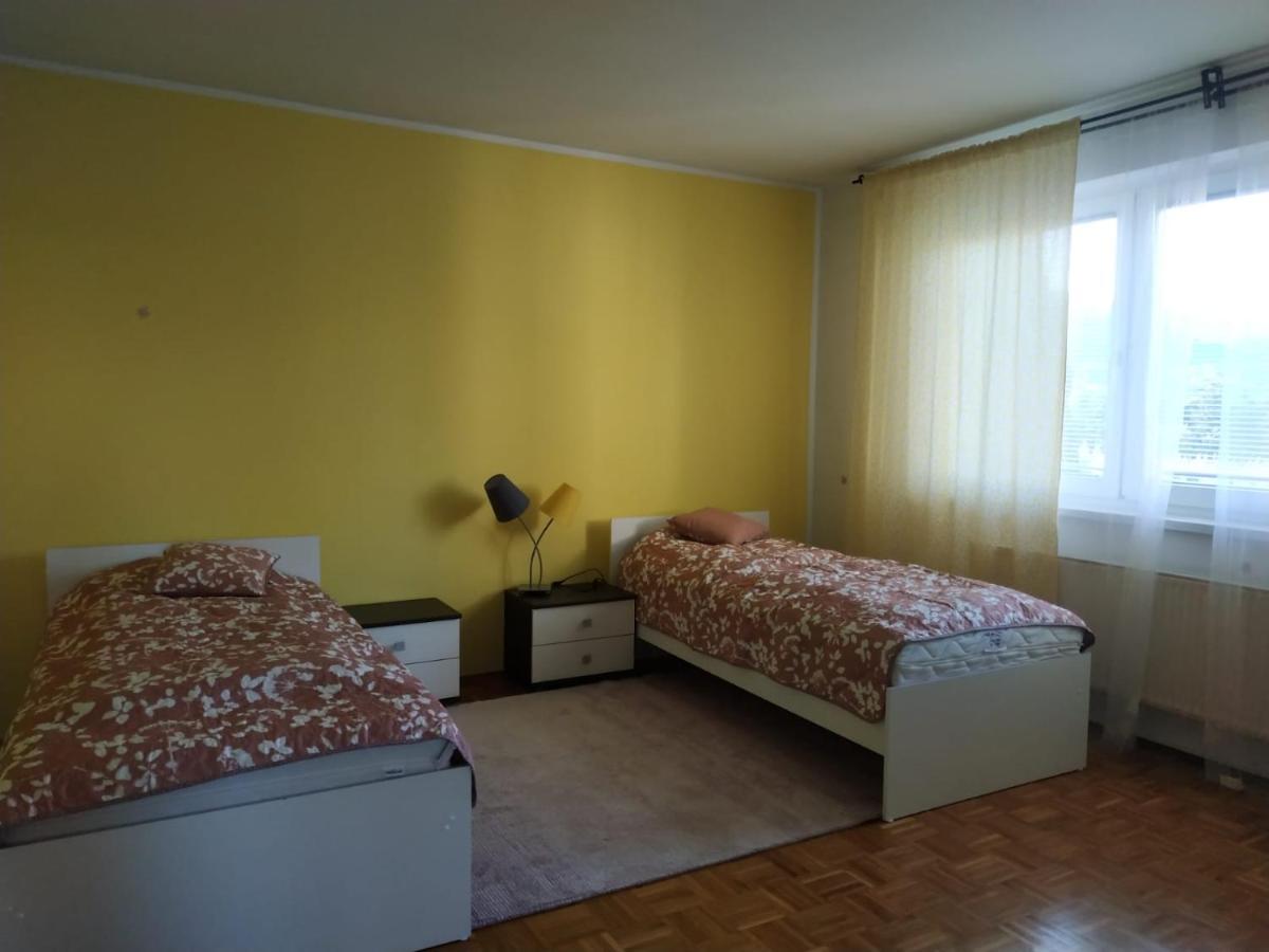 Apartmaji Sofia Maribor Buitenkant foto