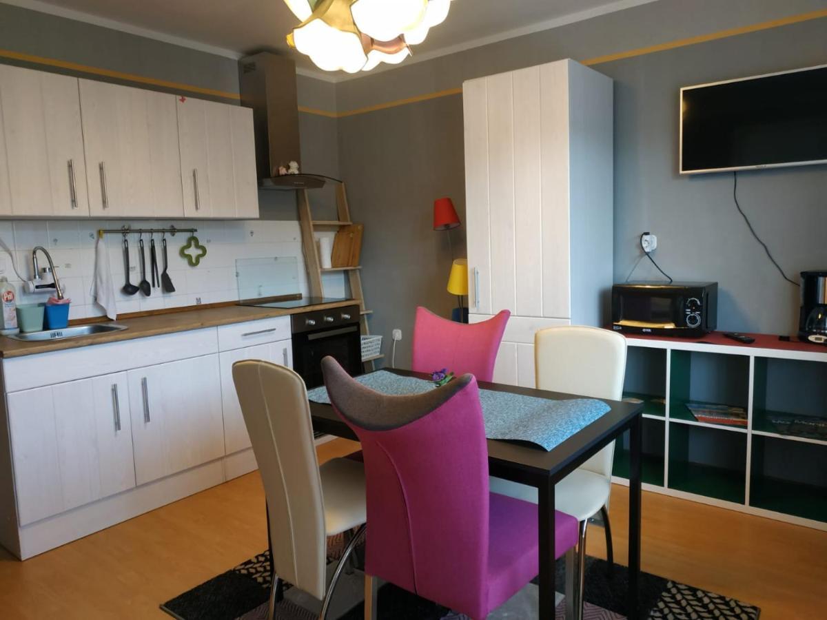 Apartmaji Sofia Maribor Buitenkant foto