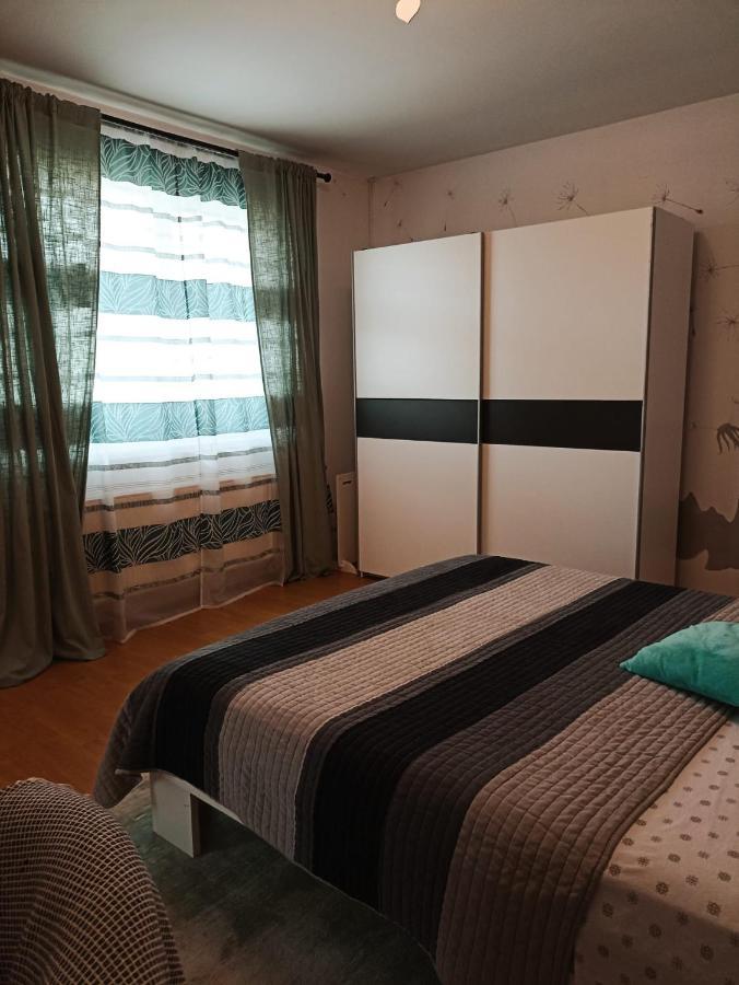 Apartmaji Sofia Maribor Buitenkant foto