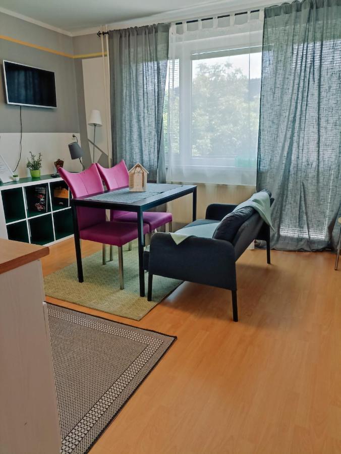 Apartmaji Sofia Maribor Buitenkant foto