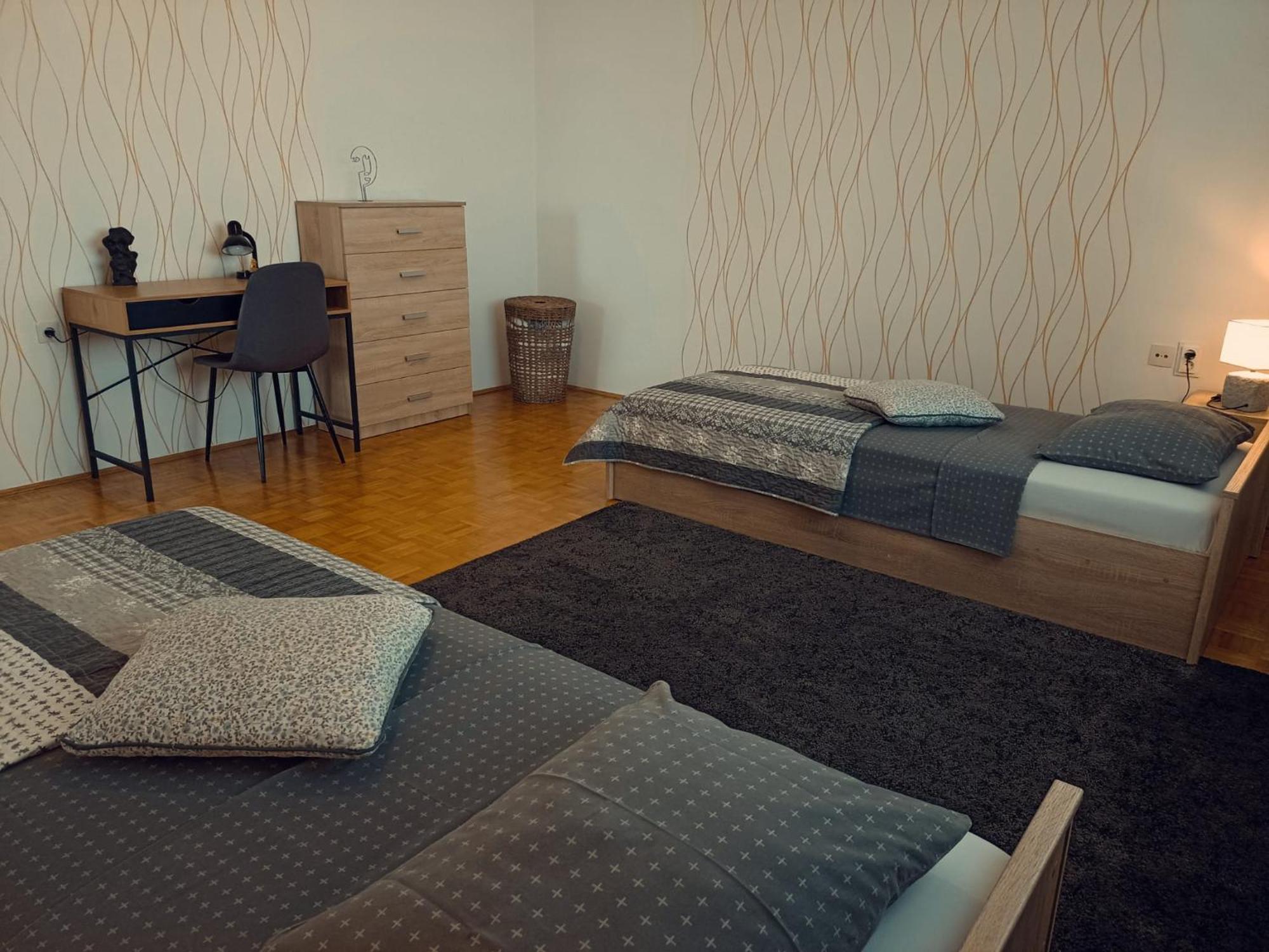 Apartmaji Sofia Maribor Buitenkant foto